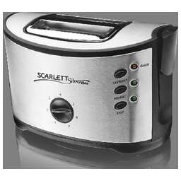 SCARLETT SL-1510 серебро