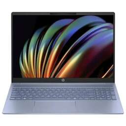 HP Ноутбук Pavilion 16-af0024ci 16", IPS, Intel Core Ultra 5 125U 1.3ГГц, 12-ядерный, 16ГБ LPDDR5, 512ГБ SSD, Intel Graphics, FreeDOS, серебристый [b18h3ea]