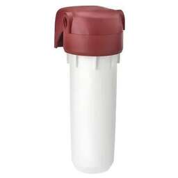 БАРЬЕР Водоочиститель Профи Ин-Лайн, белый [н104р00]