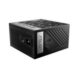 MSI Блок питания ATX 1000W MPG A1000G PCIE5