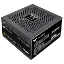 THERMALTAKE Блок питания Toughpower GF A3 Gen.5, 650Вт, 120мм, черный, retail [ps-tpd-0650fnfage-h]