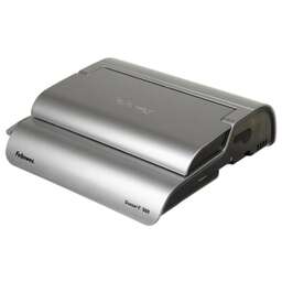 FELLOWES Переплетчик Quasar E (FS-56209) A4/перф.25л.сшив/макс.500л./пластик.пруж. (6-51мм)/электр