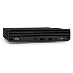 HP Неттоп 260 G9, Intel Core i3 1215U, DDR4 8ГБ, 256ГБ(SSD), Intel UHD Graphics, Free DOS, черный [6b2w4ea]