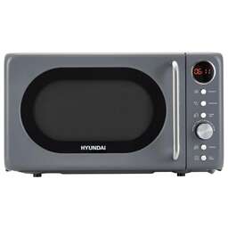 HYUNDAI HYM-D3036 20л. 700Вт серый/серебристый