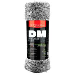 MASTER PRO Микрофибровое полотенце для сушки кузова DM-0410 (35x40см)(1шт)