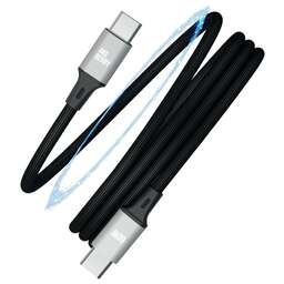 AKSBERRY (6900307910016) X164 Magnetic Type C - Type C, черный