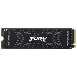 KINGSTON SSD накопитель Fury Renegade SFYRD/2000G 2ТБ, M.2 2280, PCIe 4.0 x4, NVMe, M.2