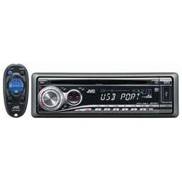 JVC KD-G631