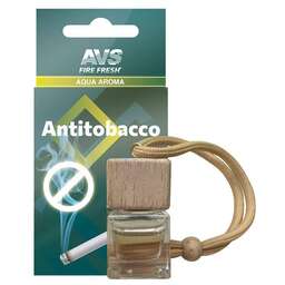 AVS Ароматизатор AQA-06 AQUA AROMA (аром. Antitobacco/Антитабак) (жидкостный)