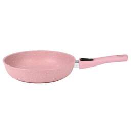 KUKMARA 241tsr а/пр литая 24см съемн/руч Trendy style rose