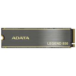 A-DATA SSD накопитель Legend 850 ALEG-850-2TCS 2ТБ, M.2 2280, PCIe 4.0 x4, NVMe, M.2