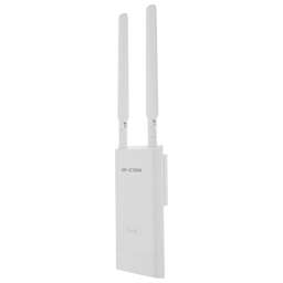 IP-COM Точка доступа iUAP-AC-M AC1200 10/100/1000BASE-TX/Wi-Fi белый