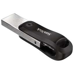 SANDISK Флеш-накопитель 256 ГБ iXpand Go USB 3.0/Lightning