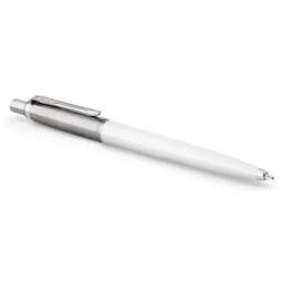 PARKER Ручка шариков. Jotter Originals K60 (2096874) White CT M син. черн. блистер