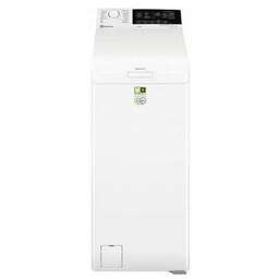 ELECTROLUX Стиральная машина EW8TN3362E, с вертикальной загрузкой, с паром, 6кг, 1200об/мин, с английской панелью управления