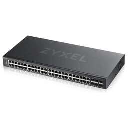 ZYXEL Коммутатор GS1920-48V2-EU0101F, управляемый