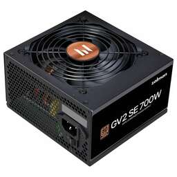 ZALMAN Блок питания ATX 700W 80+Bronze APFC 12cm fan GV2 SE 700W ZM700-GV2SE