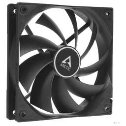 ARCTIC Case fan F12 PWM (Black) - retail (ACFAN00203A)