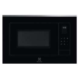 ELECTROLUX Встраиваемая микроволновая печь LMS4253TMX, 25л, 900Вт, черный