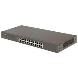 IP-COM Коммутатор F1024 (L2) 24x100Мбит/с неуправляемый