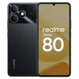 REALME Note 80 4/64Gb Black (6941764487741)