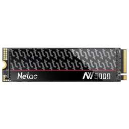 NETAC Накопитель SSD M.2 2280 1TB NVME NT01NV5000T-1T0-E4X