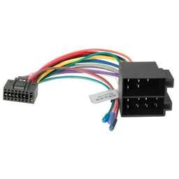 ACV AD12-1550 ISO адаптер 16pin для ГУ 7"/9"/10"