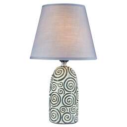 ESCADA Настольный светильник 699/1L E27*60W Dark grey