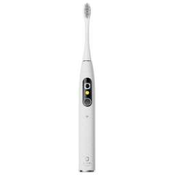 OCLEAN Электрическая зубная щетка Комплект X Elite 10 Set (Серый) (Y2090)