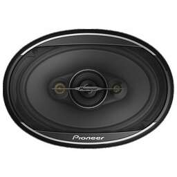 PIONEER TS-A6968S 450Вт 92дБ 4Ом 15x23см (6x9дюйм) (ком.:2кол.) коаксиальные четырехполосные