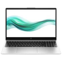 HP Ноутбук 250R G10 Core 3 100U 8Gb SSD512Gb Intel Graphics 15.6" IPS HD (1366x768) без ОС silver WiFi BT Cam (C91W6AT)