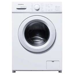 MAUNFELD Стиральная машина MFWM127WH051, с фронтальной загрузкой, 7кг, 1200об/мин