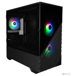 1STPLAYER DK D7 ARGB Black (D7-BK-3F7)