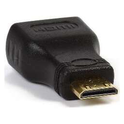 SMARTBUY A115 адаптер MINI HDMI M - HDMI F (5)