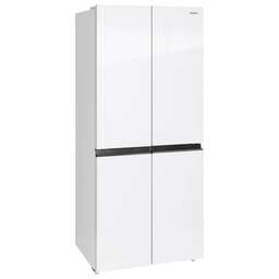 NORDFROST (CH) Холодильник NORDFROST RFQ 450 NFGW inverter