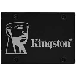 KINGSTON Накопитель SSD SATA-III 512GB SKC600/512G KC600 2.5"
