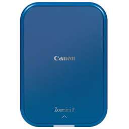 CANON Компактный фотопринтер Zoemini 2, синий [5452c005aa]