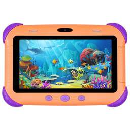 SUNWIND 7" Детский планшет Sky Kids 70 1/16 GB SC7731E 3G, 1024 x 600, Android 10.0 Go, разноцветный [ss7238pg ]