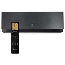 ELECTROLUX Сплит-система инверторного типа Enterprise Super DC EACS/I-12HEN-BLACK/N8_24Y комплект