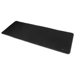 OKLICK Коврик для мыши OK-T1000B (XL) черный, ткань, 1000х400х2мм