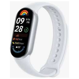 XIAOMI BHR8340GL Smart Band 9 Glacier Silver