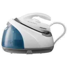 REDMOND SS-1624, белый/голубой