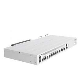 MIKROTIK Маршрутизатор CCR2004-1G-12S+2XS, 12 x 10G SFP+ and 2 x 25G SFP28 ports