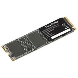 SUNWIND Накопитель SSD PCIe 4.0 x4 1TB SWSSD001TN4 NV4 M.2 2280