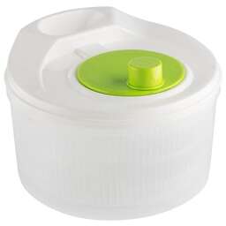 MALLONY Сушилка для салата/овощей/фруктов/ягод FRUTTO, 22,2*22,5*15 см (105012)