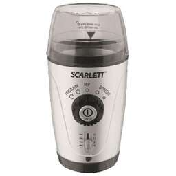 SCARLETT SC-4010 серебро