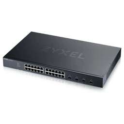 ZYXEL Коммутатор NebulaFlex XGS1935-28-EU0101F (L2+) 24x1Гбит/с 4SFP+ управляемый