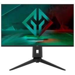 GMNG 27" Монитор Gaming GM-27F11, 2560x1440, VA, 165Гц, 2хHDMI, 2хDP, черный [gm27vg01]