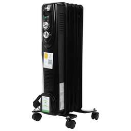 BALLU Радиатор масляный Classic BOH/CL-05BRN 1000Вт черный