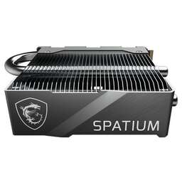 MSI Твердотельный накопитель SSD M.2 2280 4000GB SPATIUM M580 FROZR